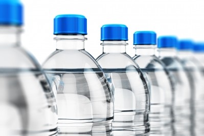 Bottled water is one of the strongest performing sectors of the global non-alcoholic drinks market, with retail sales volume climbing by 6.5% between 2016 and 2017 to reach 203 billion liters.  ©GettyImages/scanrai
