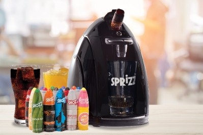 Sprizzi plans to have all major beverages represented in its machine, but is equally investing in its in-house innovations.