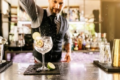 Gin is a staple for cocktails - but so is whisky, rum and vodka... Pic:getty/santypan