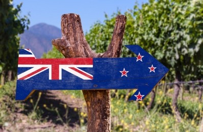 New Zealand wine is destined for more than 90 countries. Pic:getty/gustavofrazo