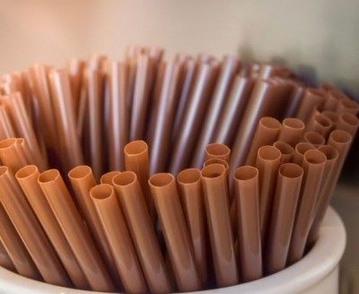 Aramark to reduce plastic straws, cups and soup containers. Photo: Aramark.