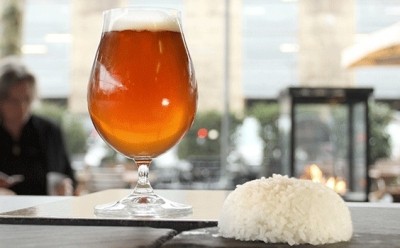 Danish researchers make beer from sushi rice 