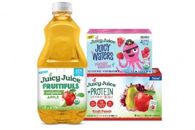 Each new drink has a single serve option, designed for lunch boxes, after school activities and snacks