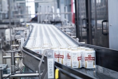 Bali Hai expands capacity with Sidel complete can line