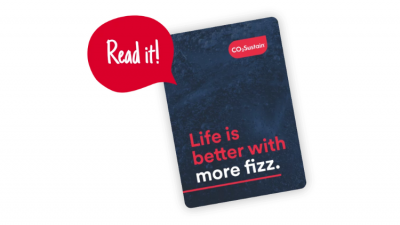 Life is better with more fizz