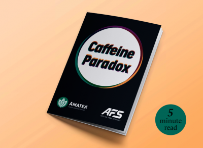 Solving the Caffeine Paradox