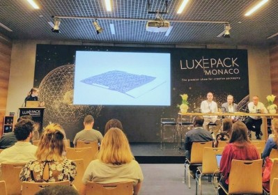 The LuxePack roundtable session. Photo: Paptic @Twitter.