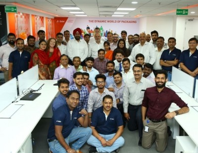 Sidel opens third office in India. Photo: Sidel