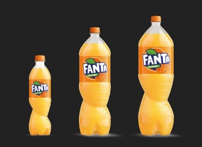 Sidel partners with The Coca-Cola Company on its Fanta bottle design. Photo: Sidel.