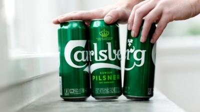 Carlsberg Danish Pilsner sold in the UK will have its ABV reduced from 3.8% to 3.4%. Credit: Carlsberg