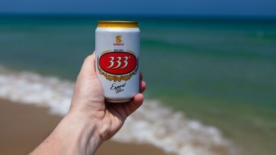 ThaiBev's acquisition of Sabeco gives it access to distribution networks in Vietnam and more product offerings such as Saigon Beer and 333 Beer. ©GettyImages
