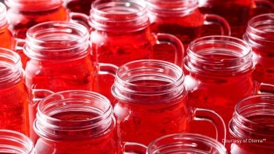 Beverage manufacturers in the Asia Pacific region wanting to launch red beverages need to fulfil both visual appeal and clean label demands. ©Oterra