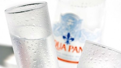 Nestlé Waters includes brands such as Perrier and Acqua Panna