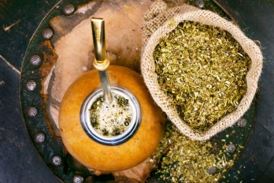 Mate is traditionally drunk from a gourd and with a metal straw. © GettyImages/anyaivanova