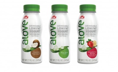 While not as familiar with the taste and texture of aloe vera, US consumers have been surprised by its crunchy, not slimy, texture, says Morinaga Nutritional Foods director of marketing. 