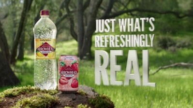 Nestlé Waters North America on sparkling water: ‘We want to quadruple the size of this category’