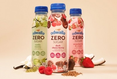 Later innovations from Odwalla included keto-friendly smoothies. Image credit: Odwalla