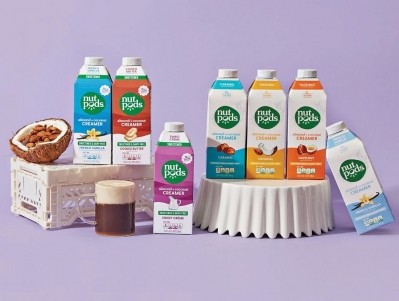 Plant-based creamers on fire with oat and blends leading the pack