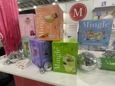 Expanding the non-alcoholic beverage category at Fancy Food Show
