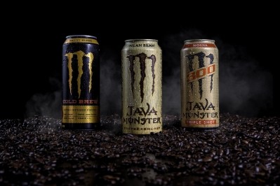 Monster takes share in energy drink segment while Bang Energy sees double-digit sales declines