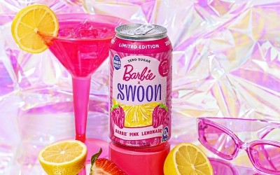 "Zero sugar isn’t a trend," Swoon co-founder discusses beverage evolution, Barbie collaboration