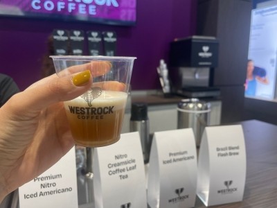 IFT First: Westrock Coffee explores coffee’s usage occasions and energy trends