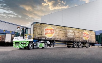 When these new initiatives have been fully rolled-out, PepsiCo UK estimates it will achieve a 1,200-tonne reduction in GHG emissions across its UK supply chain per year – compared to current operations. Image source: PepsiCo UK