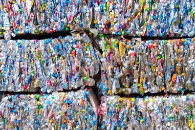 Currently, the majority of plastic waste ends up in landfills. Yet technology developed by VTT Technical Research Centre of Finland has the potential to significantly reduce the amount of plastic wasted. GettyImages/OperationShooting
