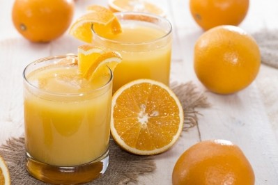 After five years of R&D at its Bebedouro site in Brazil, Louis Dreyfus Company (LDC) has developed sugar reduction technology for not-from-concentrate (NFC) orange juice. GettyImages/HandmadePictures