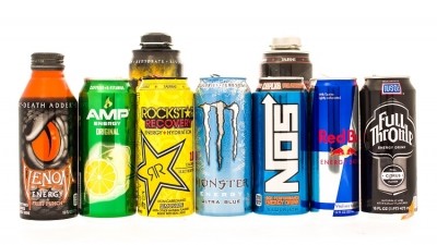 Energy drinks are gaining popularity among Japanese youth. ©Getty Images