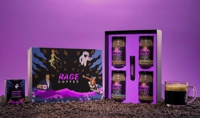 Rage Coffee hopes to triple revenue this year with vitamins-infused instant coffee business ©Rage Coffee