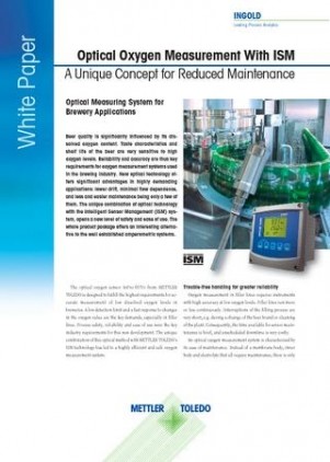 White Paper: Optical Measuring System for Brewery Applications