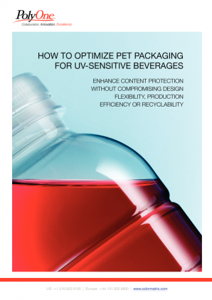 How to Optimize PET Packaging for UV-Sensitive Beverages