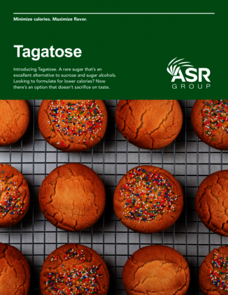 Tagatose—a sweet way to reduce calories