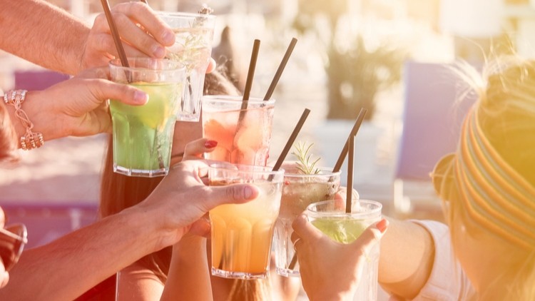 Top five beverage trends for summer 2021