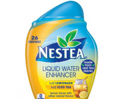Nestea Liquid Water Enhancer go onsale in the US in Target stores this month