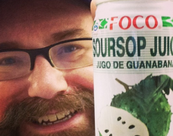 Innova Market Insights says that Guanabana or Soursop, a 'next generation' superfruit, is trending up in drinks in Latin America and Western Europe (Picture Credit: Mike Mozart/Flickr)