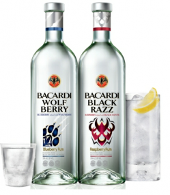 Bacardi debuts new exotic flavoured rums in ‘breakthrough’ bottles
