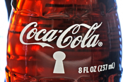 Got a gastric bezoar? Grab a Coke! (Picture Copyright: The Coca-Cola Company)