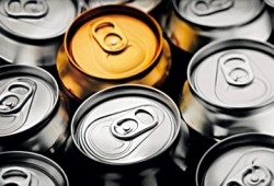 BCME chair Gerrit Heske stressed that cans could be recycled 'an infinite number of times'