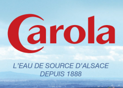 Spadel Group has bought Carola brandowner Eaux Minérales de Ribeauvillé (EMR)