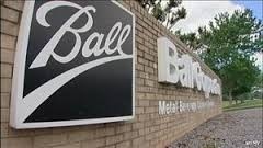The Ball Reidsville plant, North Carolina. Picture credit: Ball Corporation.