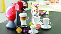 RPC's coffee capsule products achieved more than 20% growth in 2012, said Vervaat