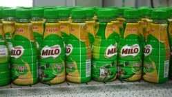 Launched this year: Milo Nutri G