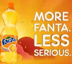 Orange Fanta ‘Bounce’ survives child-related advert complaint
