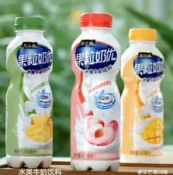 A runaway sales success for Coke in China, Super Milky Pulpy Juice (milk powder, whey protein, juice, coconut flakes) is the firm’s latest $1bn brand
