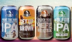 AB InBev buys Golden Road Brewing, applauding ‘awesome portfolio’ of craft beers