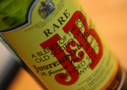J&B is owned by Diageo's Amsterdam-based subsidiary Diageo Brands BV (Picture Copyright: Diageo)