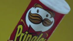 Sonoco produces composite cans for brands such as Pringles
