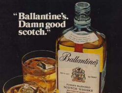 Unfortunately, 'damn good Scotch' has not meant damn good global sales growth for Pernod Ricard brand Ballantine's in recent years (Picture Credit: Keijo Knutas/Flickr)